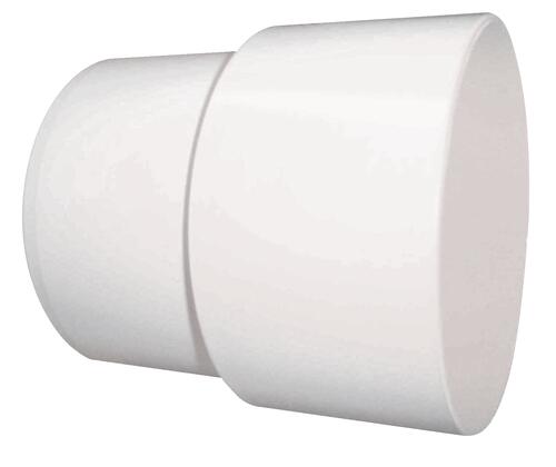 Manchon plastique pour raccordement cuvette WC