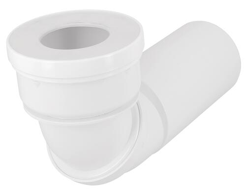 Pipe WC orientable ø100 - NICOLL