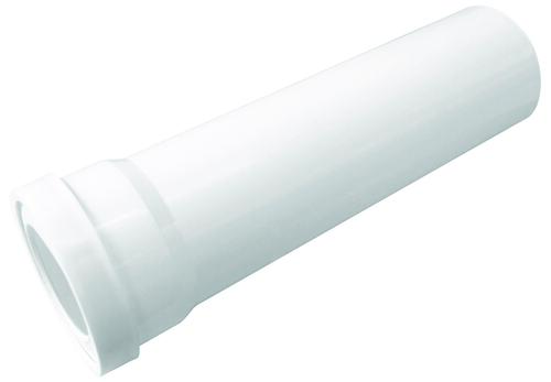 Pipe WC droite ø100 
