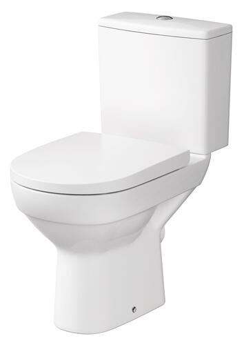 Pack WC forme d double commande sans bride 