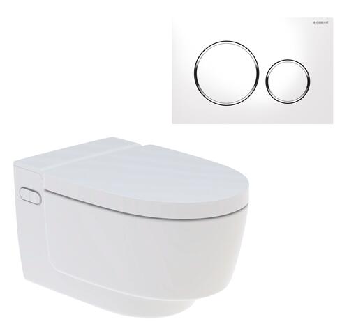 WC lavant suspendu Maira Aquaclean - GEBERIT