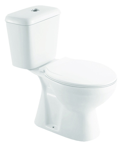 Pack WC sans bride sortie verticale 501512044