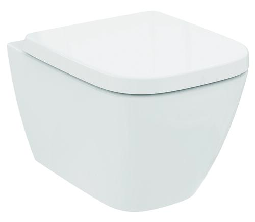 Cuvette suspendue gain de place I.LIFE S - IDEAL STANDARD