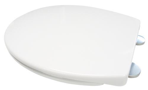 Abattant thermodur frein de chute déclipsable - tissot pro