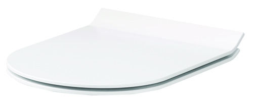 Abattant thermodur antibactérien frein de chute 501514014