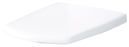 Abattant blanc duroplast frein de chute 501514016