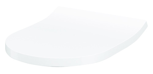 Abattant duroplast antibactérien frein de chute 501514028