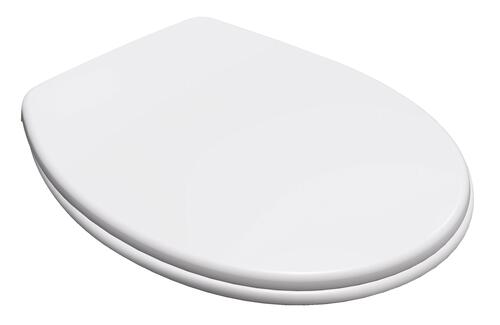 Abattant polypropylène rock 