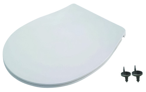 Abattant ultra-fin thermodurcissable déclipsssable frein de chutte 501514036
