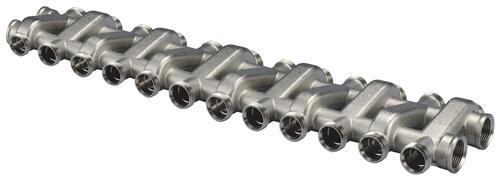 Collecteur coplanaire 12 sorties