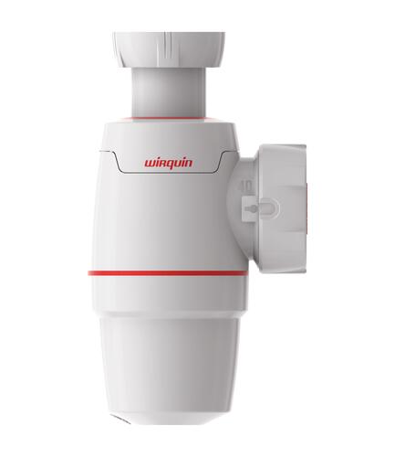 Siphon d'évier neo ø40 - WIRQUIN