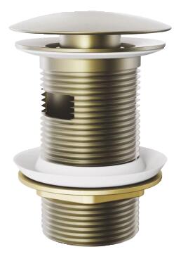 Bonde laiton clic-clac ARIANE bronze ONDEE 502011556