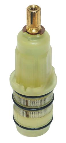 Cartouche thermostatique pour mitigeur encastré douche Rolf Inside - partie technique référence 501017028 et 501017051