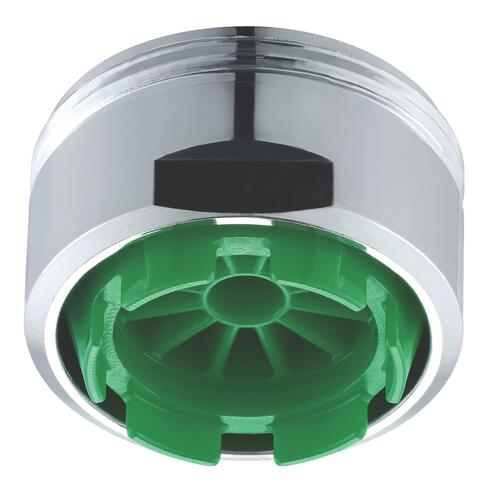 Aérateur mâle neostrahl clinic VERT 