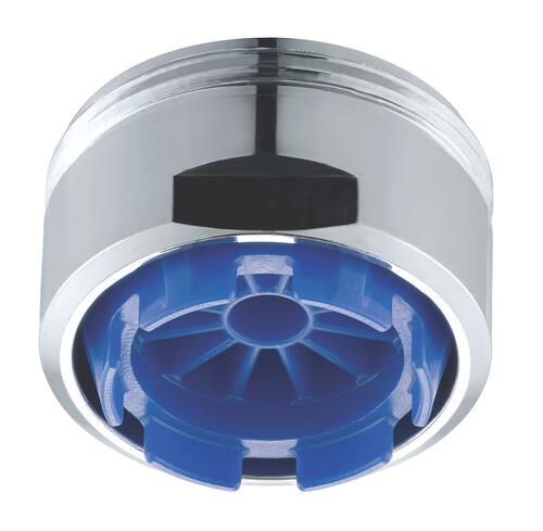 Aérateur mâle neostrahl clinic BLEU