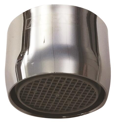 Aérateur femelle 22/100 grille plastique 25l/min