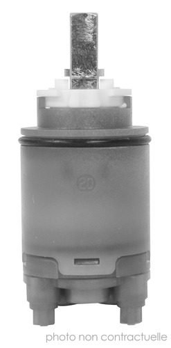 Cartouche thermostatique Rond'O 502513507