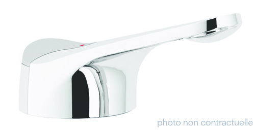 Manette métal Norm'O bd monotrou 502513531