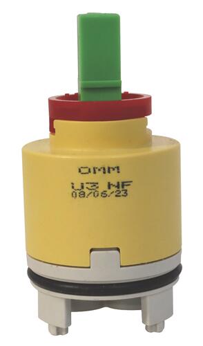 Cartouche thermostatique de bain-douche Ori'o 502513546 - vue 2