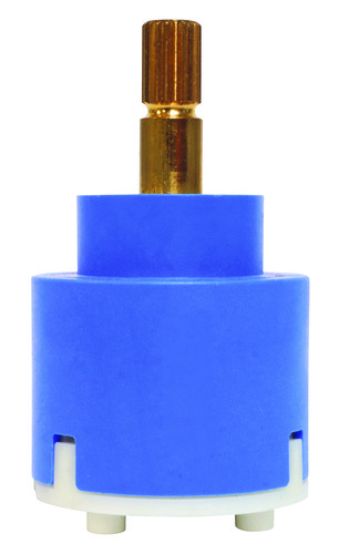Cartouche inverseur céramique pour mitigeur encastré douche Rolf Inside - partie technique référence 501017028 et 501017051 502513574 - vue 2