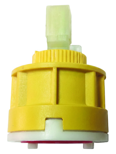 Cartouche Ø40 pour mitigeurs 501011111, 501011112, 501011611, 501011604, 501011718, 12910, 12912, 12913 et 12921 502513589