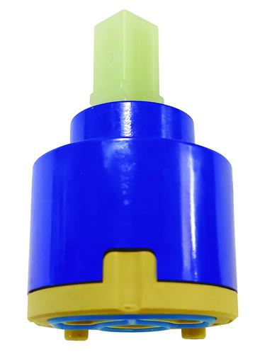 Cartouche Ø40 pour les mitigeurs de la gamme Chantier ref 12000, 12002, 12003, 12004 et 12006