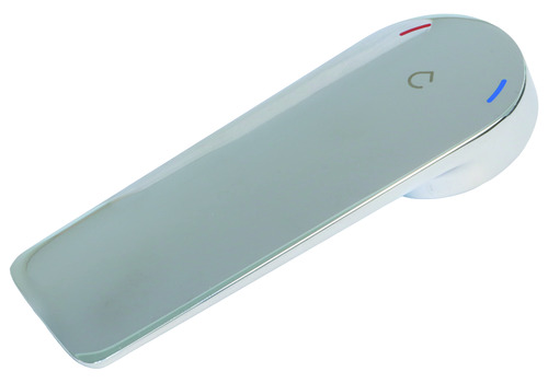 Manette de mitigeur de lavabo chromé ARIANE 502513602