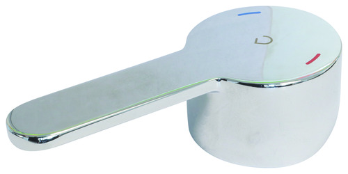Manette de mitigeur évier industriel chromé ARIANE 502513608