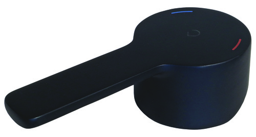 Manette de mitigeur évier noire mate ARIANE 502513611