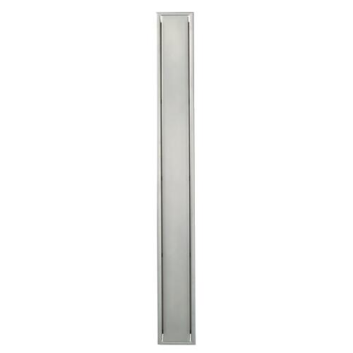 Grille de caniveau à carreler- NICOLL 650mm