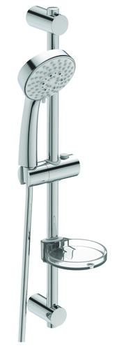 Ensemble barre anticalcaire 3 jets AQUA - PORCHER