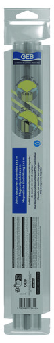 Joint aimantés pour porte de douche 2m épaisseur 5-8 mm - GEB GEB 503013503