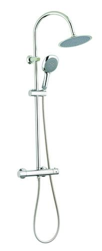 Colonne de douche thermostatique ZEKI