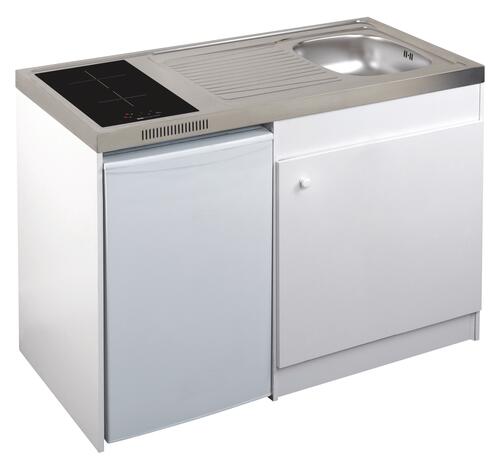 Cuisinette complète électrique 100 cm 