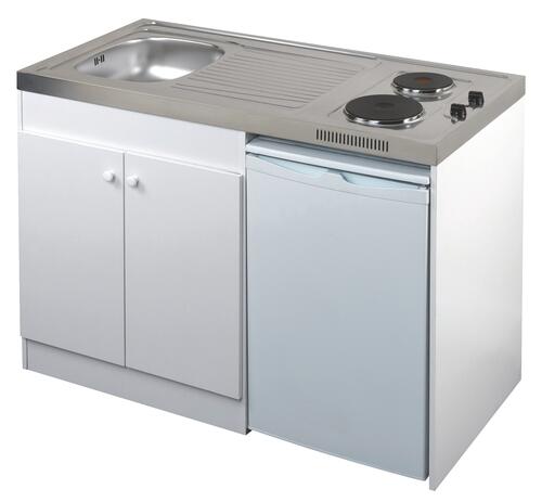 Cuisinette complète électrique 120 cm - ROLF