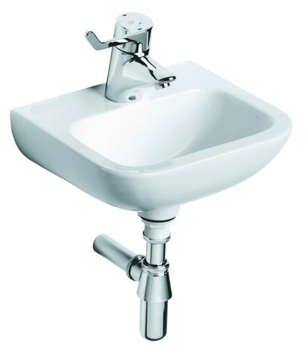 Lave mains MATURA 2 370  x 305 mm - PORCHER