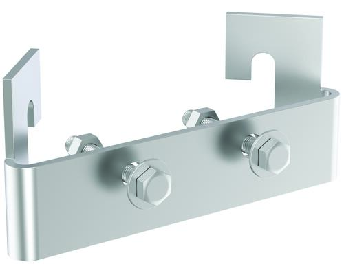 Fixation d'angle pour urinoir - PORCHER