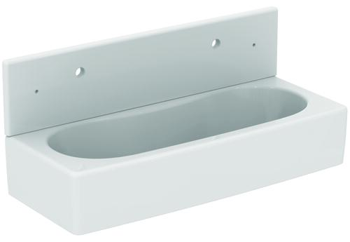 Lavabo collectif contour 21 100 x 39 cm - PORCHER 
