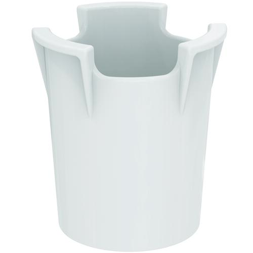 Pied de lavabo 80 cm en céramique