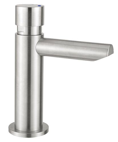 Robinet de lavabo temporisé 