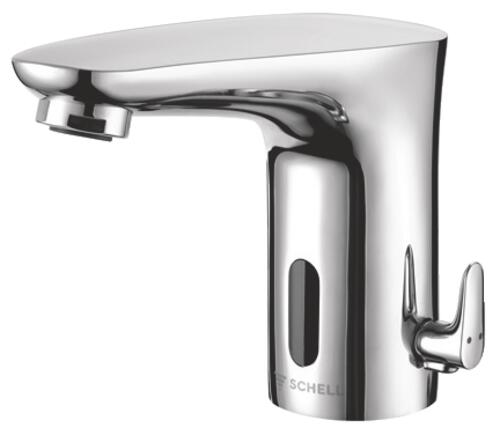 Mitigeur de lavabo électronique MODUS E HD-M - SCHELL
