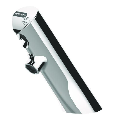 Robinet de lavabo automatique temporisé SAFE - PRESTO