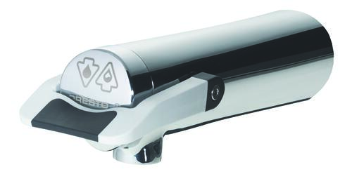 Robinet de lavabo temporisé mural NEO DUO - PRESTO