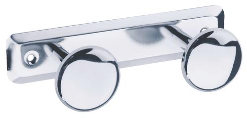 Porte-peignoir inox - PELLET