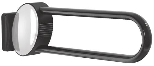 Barre d'appui rabatable ARSIS gris anthracite  - PELLET