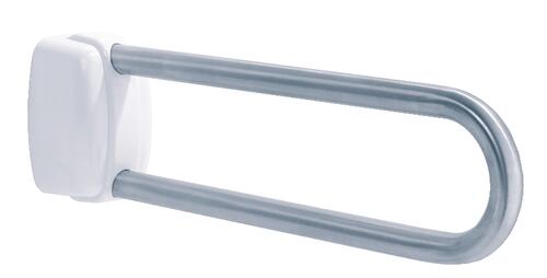 Barre d'appui rabattable inox brossé - PELLET