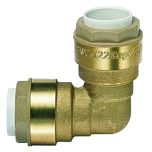 Coude instantané égal à clipser ø16 509206