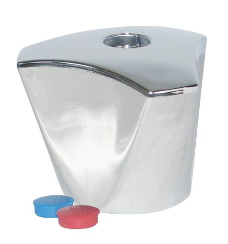 Croisillon ABS tricorne chromé- GROHE