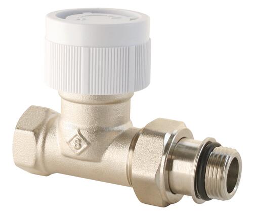 Corps de robinet thermostatique droit femelle 12/17