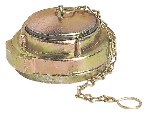 Bouchon symétrique alpax avec chaînette